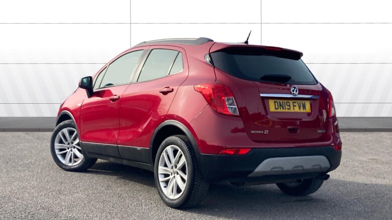 Vauxhall Mokka X 1.4T ecoTEC Active 5dr Petrol Hatchback